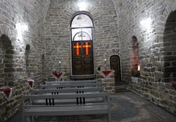 کلیسای مارسرگیز از دیدنی های شهر ارومیه است
