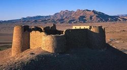 موزه قلعه جلال الدین گرمه از جاذبه های گردشگری خراسان شمالی است