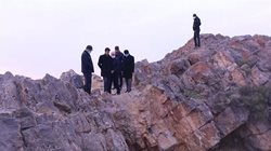 گورستان های هزاره اول قبل از میلاد در پلدشت تعیین حریم می شوند