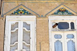 خانه مسکونی بلخاست از بناهای تاریخی مشهد به شمار می رود
