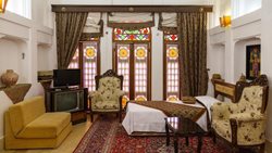 هتل موزه فهادان یکی از مشهورترین هتل های یزد است
