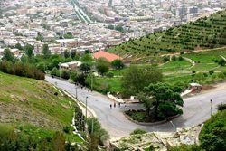 سنندج یکی از دیدنی ترین شهرهای استان کردستان است