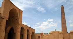 بناهای تاریخی دامغان گنج پنهان گردشگری در دل کویر هستند