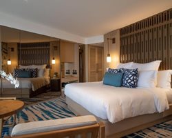 هتل جمیرا بیچ یکی از محبوب ترین هتل های دبی به شمار می رود