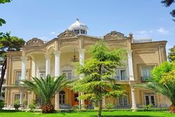 خانه سردار اسعد بختیاری یکی از بناهای تاریخی پایتخت به شمار می رود