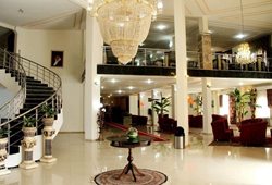 هتل گواشیر یکی از معروف ترین هتل های سه ستاره کرمان است