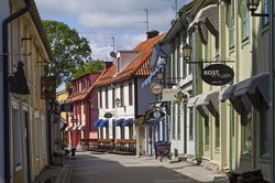 سیگتونا یکی از زیباترین شهرهای سوئد به شمار می رود