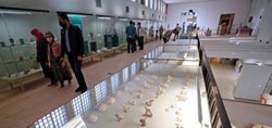 موزه ملی عراق با نمایش آثار استردادی گشایش یافت