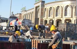 کمک های ایرانی ها برای توسعه و بازسازی حرم های عتبات 30 درصد افزایش یافت