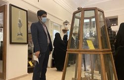 موزه نفت سوزها در کرمان بازگشایی موقت شد