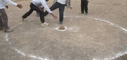 آشنایی با بازی محلی و سنتی کلاه بردار در زنجان