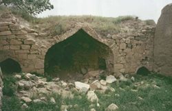 کلیسای سورپ نیشان از قدیمی ترین بناهای ارومیه به حساب می آید