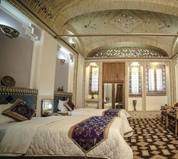ظرفیت هتل های شهر یزد در حال تکمیل شدن است