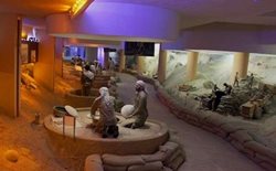 موزه آثار شهدا یکی از موزه های دیدنی تهران به شمار می رود