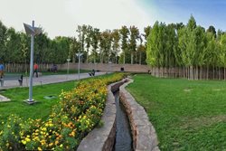 پارک بعثت یکی از بهترین پارک های شهر شیراز به شمار می رود