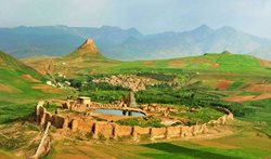 گردشگری آذربایجان غربی در مسیر رونق قرار گرفته است