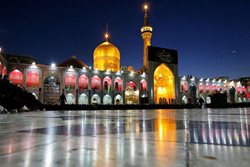 بیش از 92 درصد مردم ایران به زیارت امام رضا رفته اند