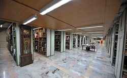 تامین ظرفیت صیانت از آثار کتابخانه رضوی به مدت نیم قرن