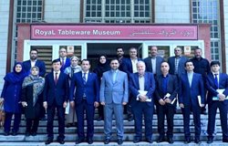 حضور هیئت تاجیکستانی در ایران برای بررسی سند برنامه اجرایی گردشگری