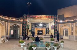 زمزمه های تخریب مسجد کازرونی اصفهان جدی تر شده است