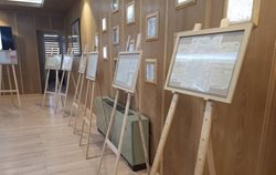 نمایشگاه اسناد و مدارک تاریخ پزشکی ایران در مشهد افتتاح شد