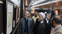 نمایشگاه ملی خوشنویسی سواد قلم افتتاح شد