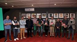 اختتامیه نخستین جشنواره ملی کارتون لیلیوم مازندران برگزار شد