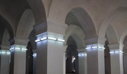 مسجد جامع خضری مربوط به دوره صفوی است