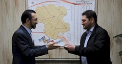پروانه بهره برداری یک مهمانپذیر در شهر زنجان صادر شد