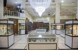 در طول دهه کرامت بلیت بازدید از موزه آستان مقدس قم نیم بها است