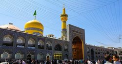 ورود روزانه بیش از 100 هزار مسافر و زائر به مشهد در آستانه ولادت امام رضا