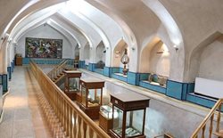 موزه های میراث فرهنگی شهرستانهای استان اردبیل تعطیل هستند