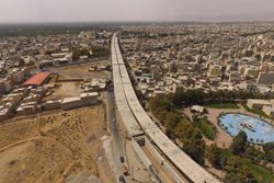ادامه ساخت پل امام رضا در قزوین با مصوبه شورای عالی معماری و شهرسازی صورت میگیرد