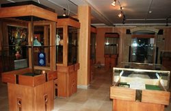 موزه مردم شناسی یکی از معروف ترین موزه های یاسوج به شمار می رود