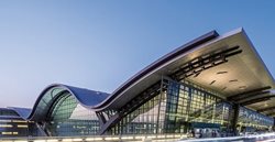 قطر انتظار دارد امسال 34 تا 36 میلیون مسافر از طریق فرودگاه حمد سفر کنند