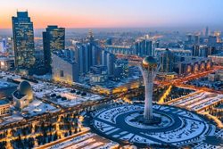 قزاقستان از لغو تمام محدودیت های کرونا برای سفر به این کشور خبر داد