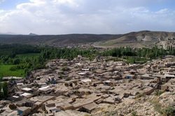 شروع مرمت بافت تاریخی روستای گلابر