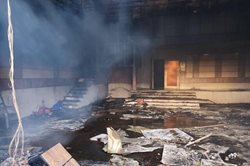 علت اصلی آتش سوزی سینمای کاشمر اعلام شد