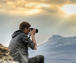 نکته هایی مفید برای عکاسی در سفر