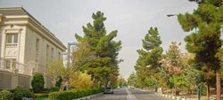 شهرک غرب یکی از محله های شناخته شده و خوش آب و هوای تهران است