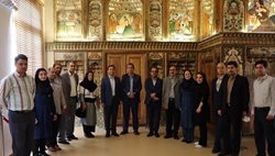 انتقال نسخه های اصلی مکتب اول و دوم نگارگری به موزه هنر مکتب تبریز تا شهریور