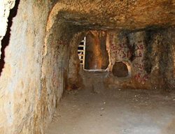 توسعه زیرساخت های گردشگری غار کوگان لرستان