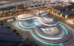 سایت عظیم اکسپو 2020 دبی با عنوان اکسپو سیتی دبی بازگشایی می شود