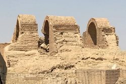 ساخت سد مکحول شهر باستانی آشور را در معرض خطر به زیر آب رفتن قرار داده است