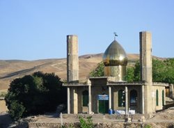 امامزاده سید میرحسن یکی از جاذبه های مذهبی استان یزد است
