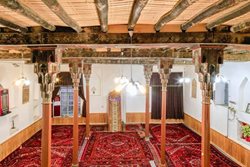 مسجد اسماعیل بیگ یکی از جاذبه های مذهبی آذربایجان شرقی است