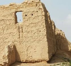 قلعه توصیله یکی از قلعه های تاریخی استان هرمزگان به شمار می رود