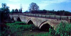پل آزان یکی از پل های تاریخی استان مازندران است