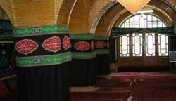 مسجد دمیریه یکی از جاذبه های مذهبی استان زنجان است