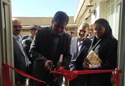 افتتاح نخستین مرکز تخصصی عقیق در تربت حیدریه